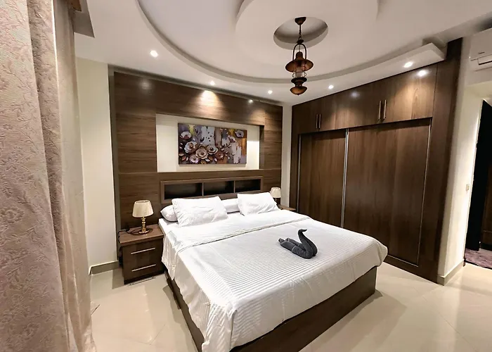 Otel Hills Comfort Şarm El-Şeyh