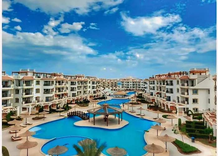 Hills Comfort Otel Şarm El-Şeyh