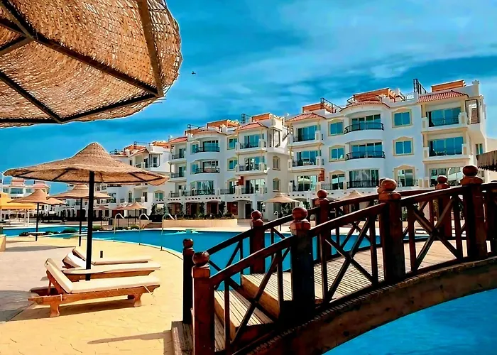 Otel Hills Comfort Şarm El-Şeyh