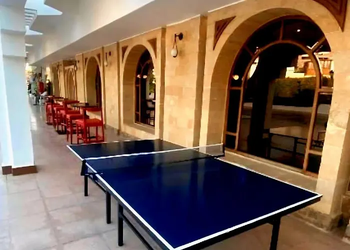 Hills Comfort 5* Şarm El-Şeyh