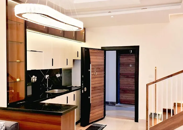 Hills Comfort Otel Şarm El-Şeyh