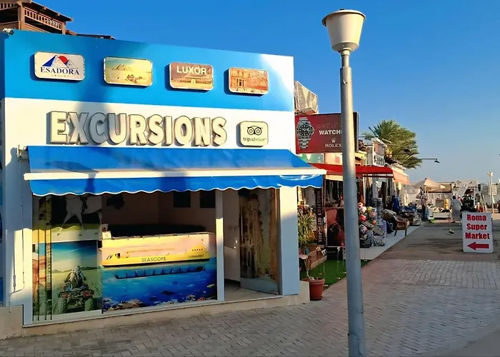Otel Hills Comfort Şarm El-Şeyh