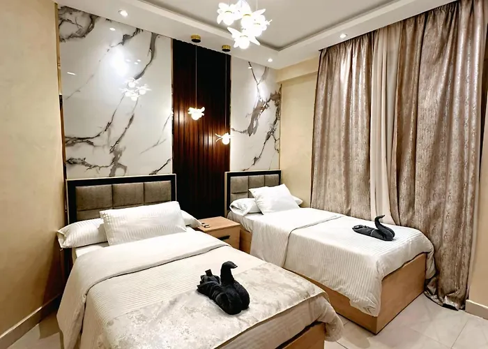 Hills Comfort Şarm El-Şeyh