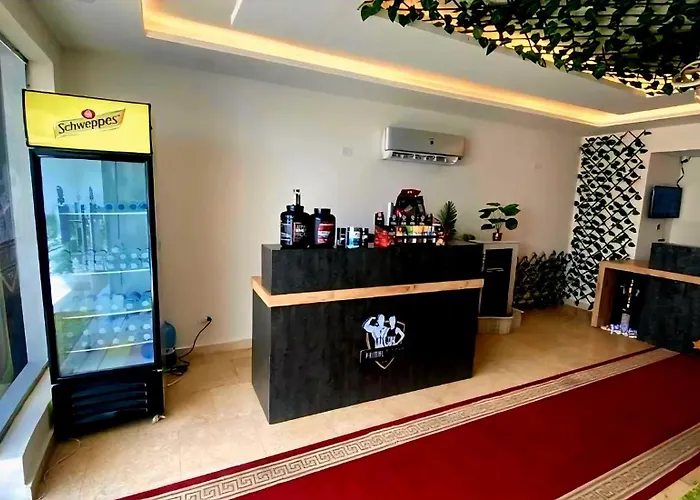 Otel Hills Comfort Şarm El-Şeyh