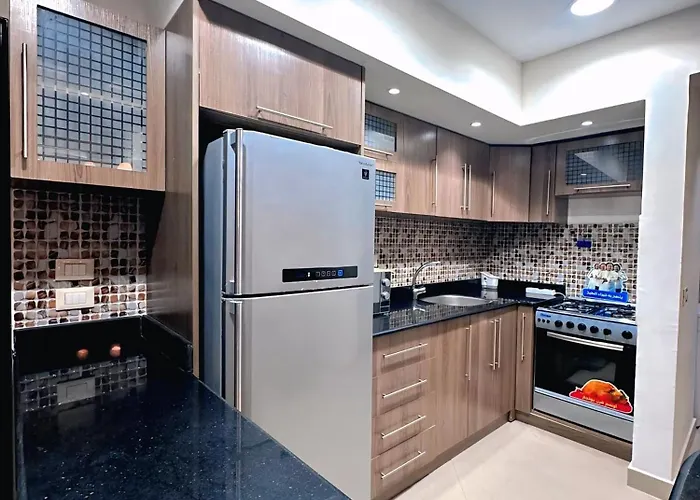 Hills Comfort Şarm El-Şeyh