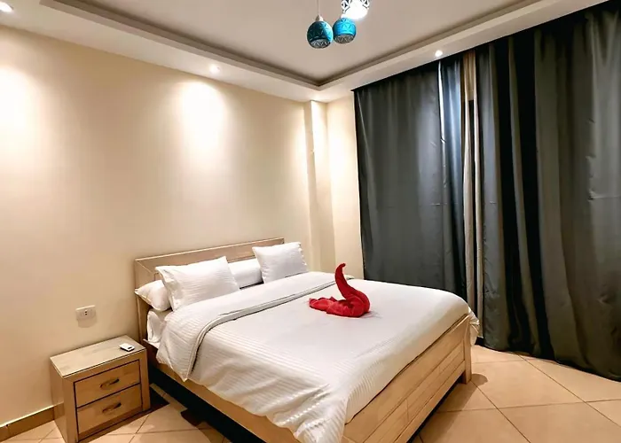 Hills Comfort 5* Şarm El-Şeyh