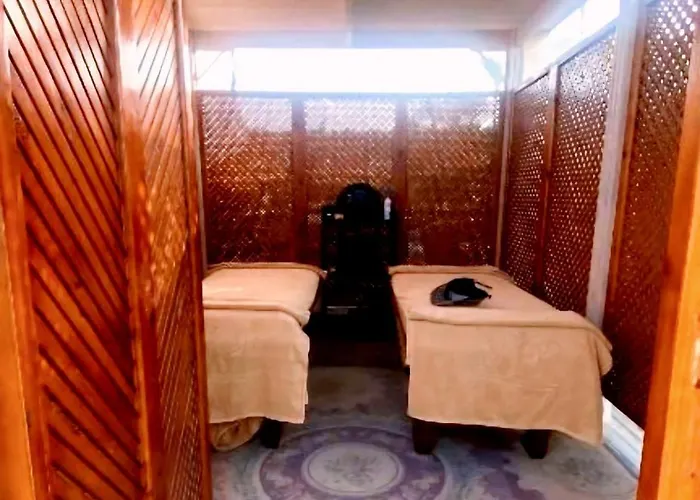 Hills Comfort Otel Şarm El-Şeyh