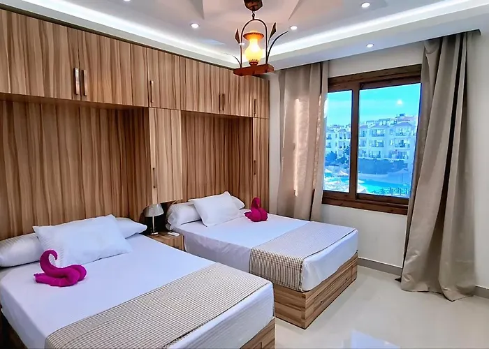 Hills Comfort 5* Şarm El-Şeyh