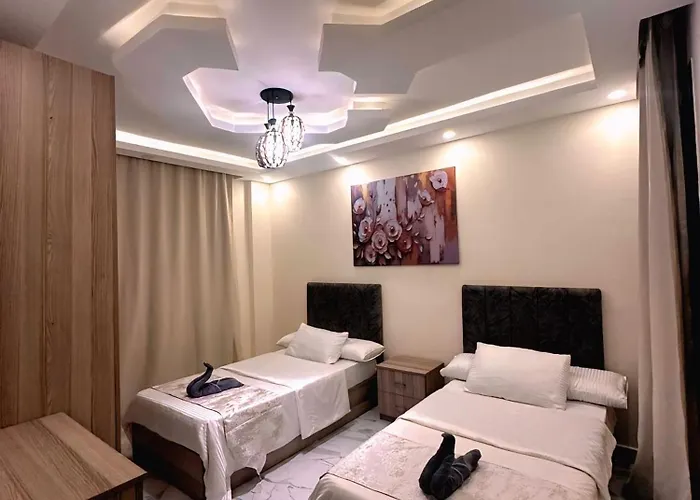 Hills Comfort Otel Şarm El-Şeyh