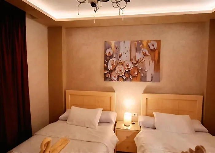 Hills Comfort Şarm El-Şeyh
