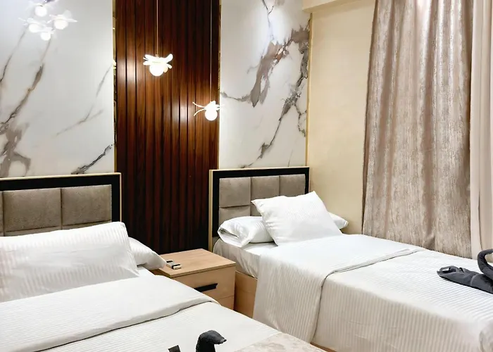 Hills Comfort 5* Şarm El-Şeyh