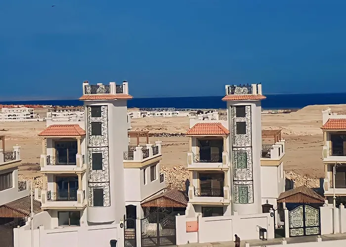 Hills Comfort Şarm El-Şeyh
