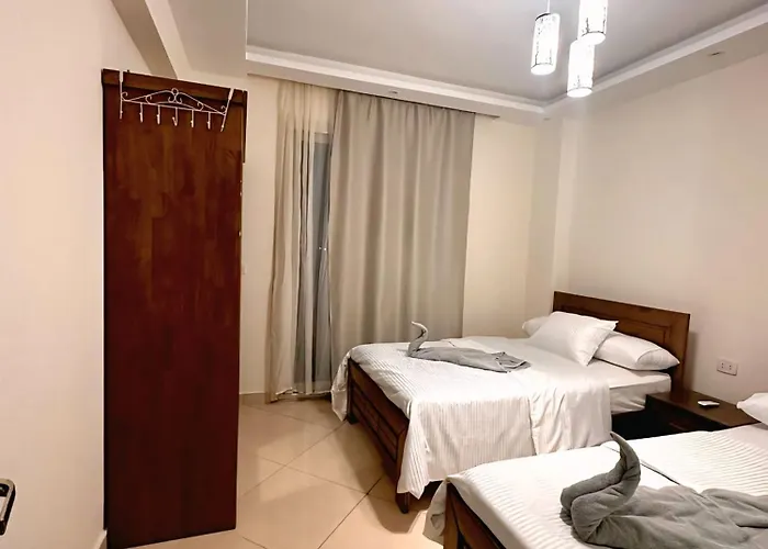Hills Comfort Otel Şarm El-Şeyh