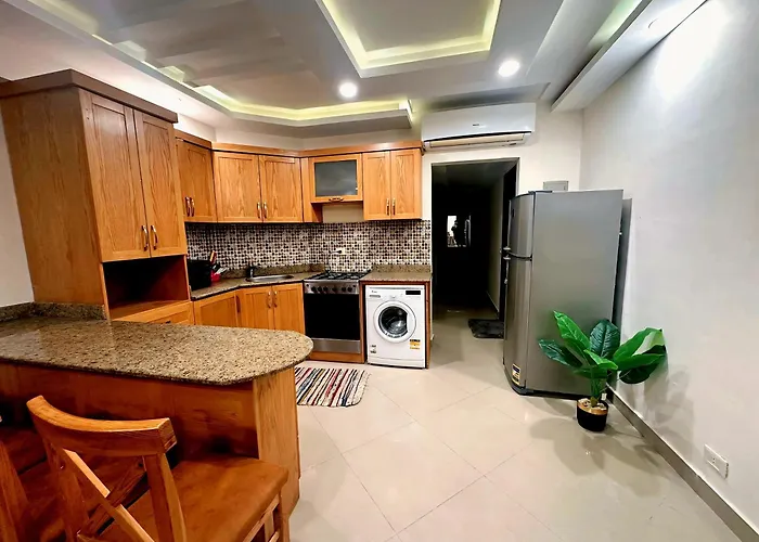 Hills Comfort Şarm El-Şeyh