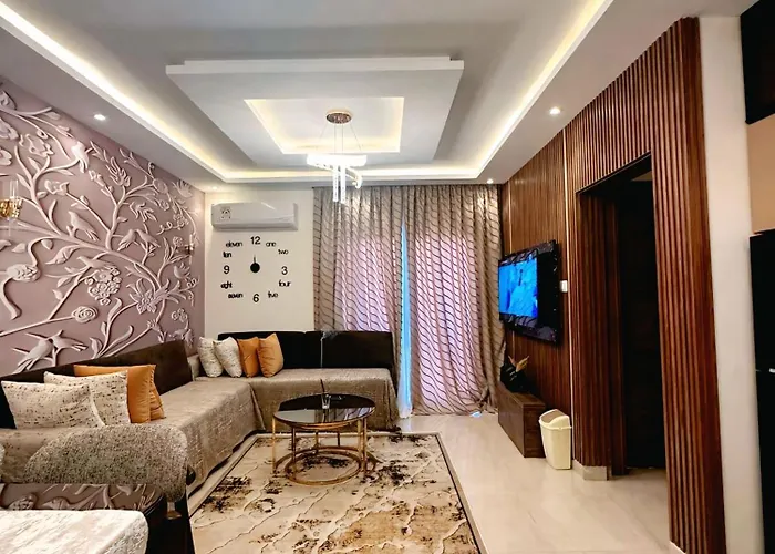 Hills Comfort Şarm El-Şeyh