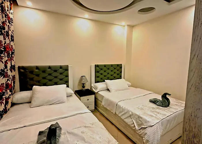 Hills Comfort Şarm El-Şeyh