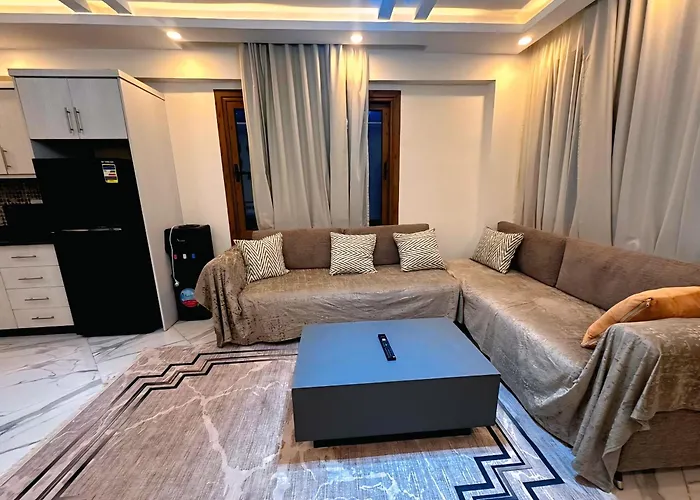 Hills Comfort Otel Şarm El-Şeyh